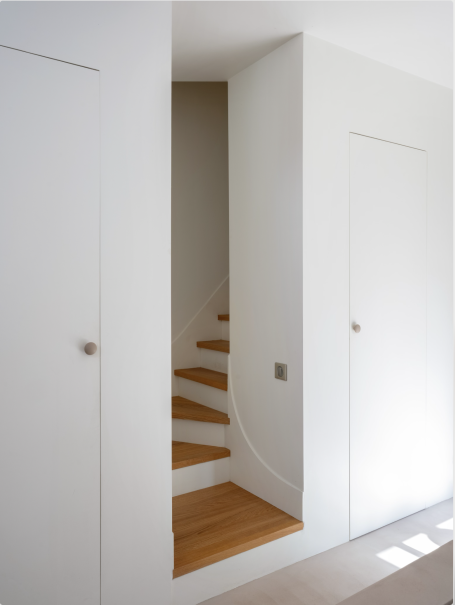 Aménagement entrée harmonie 